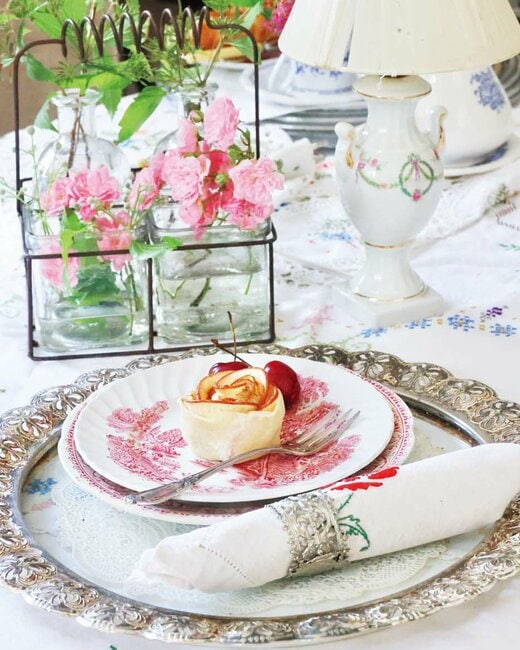 角田さんティータイム