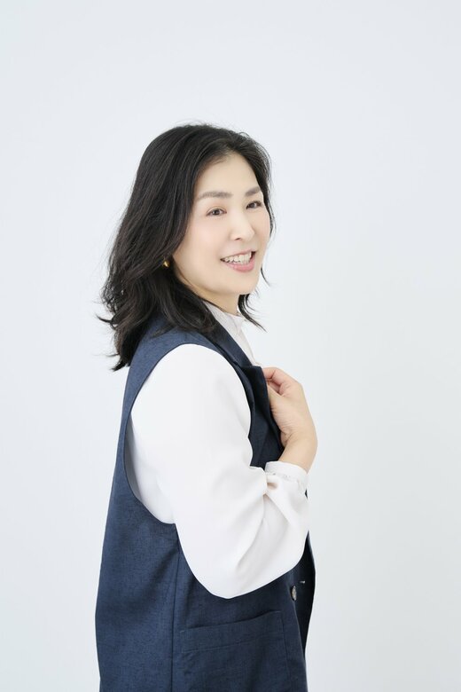 むらさきすいこさん（2期生）