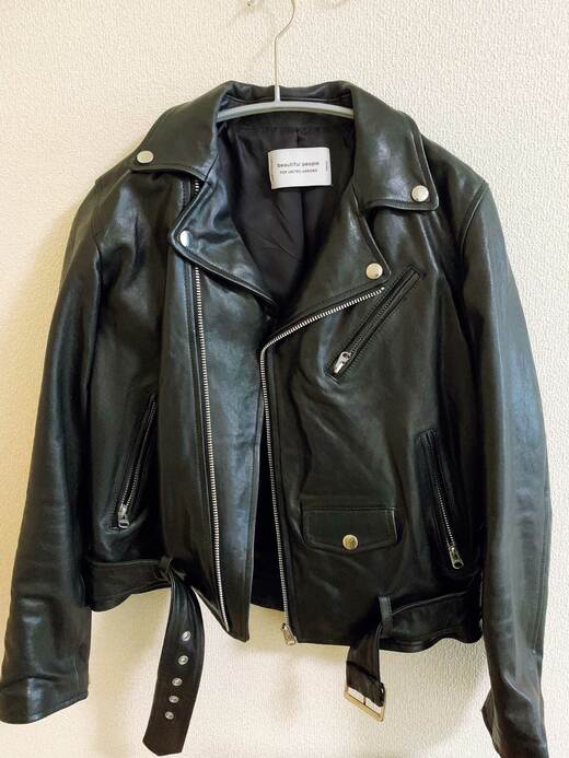 レザージャケット