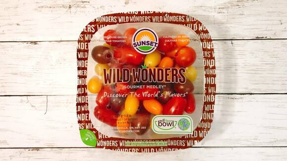 トマトメドレー