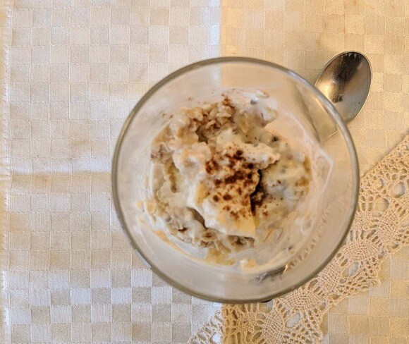 オーバーナイトオーツ