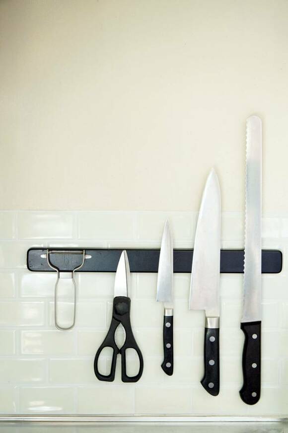 はさみ包丁など