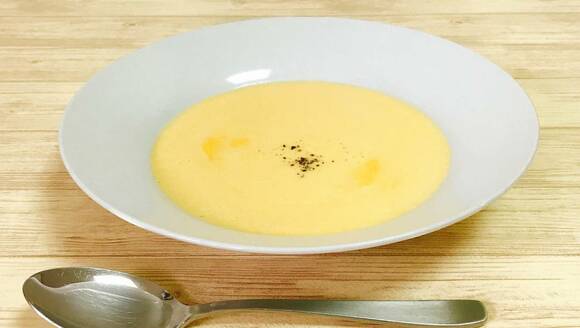 キャンベルコーンスープ