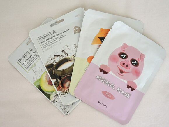 フェイスパック