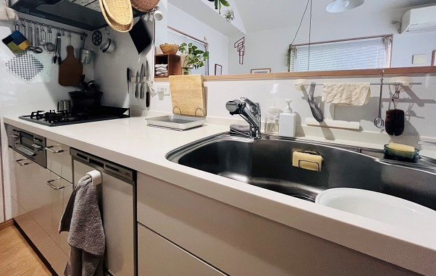 小林さんのキッチン