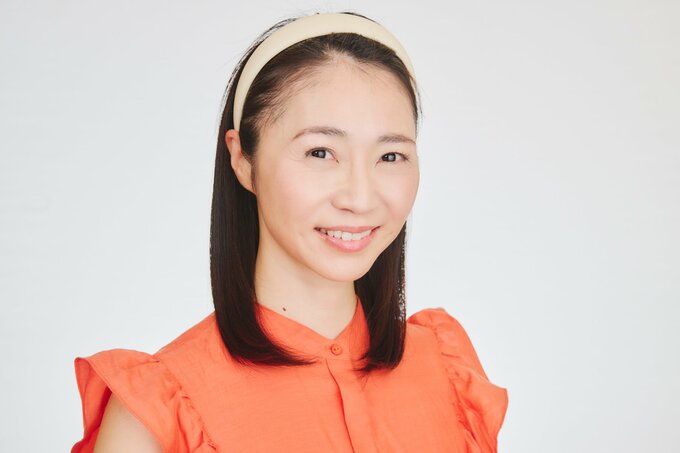 太めのカチューシャ