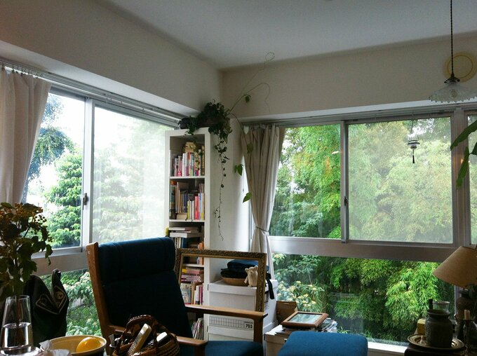 高さ180センチ超えのIKEAの本棚