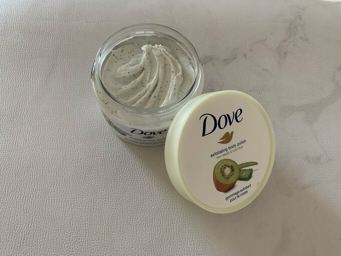 ダヴクリーミースクラブ。