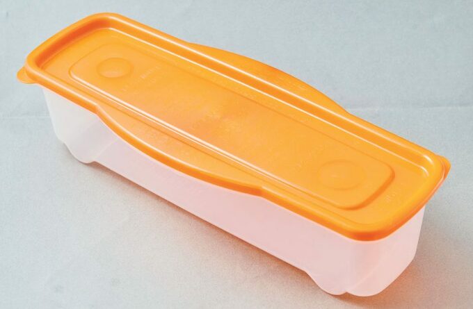 レンジパスタ調理器