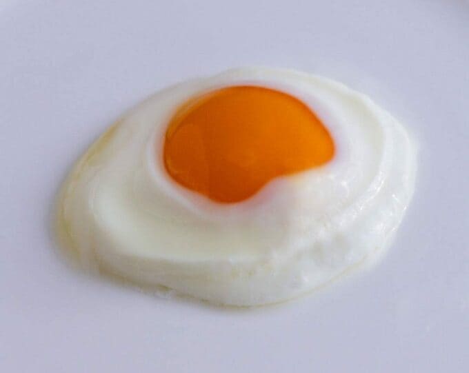 目玉焼き