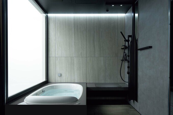 LIXILのシステムバス