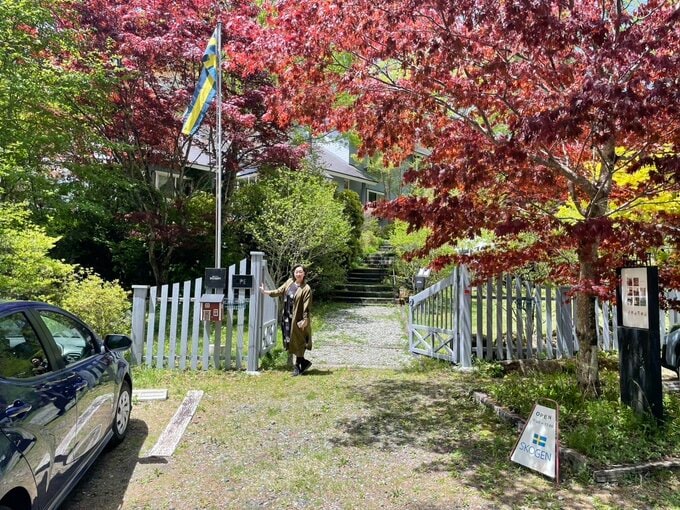 スウェーデンのヴィンテージ家具を扱うSKOGEN