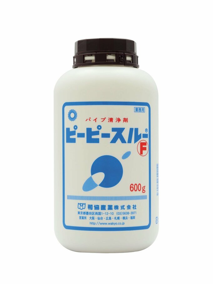 ピーピースルーF