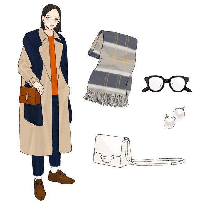 マユミイラスト2