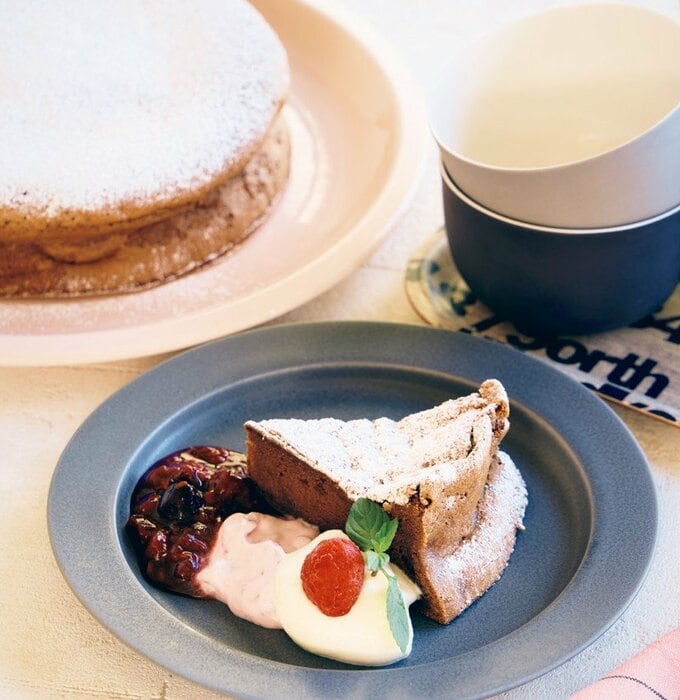 意外と簡単！「ガトーショコラ」