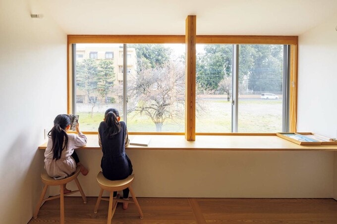 宿題ができるカウンター