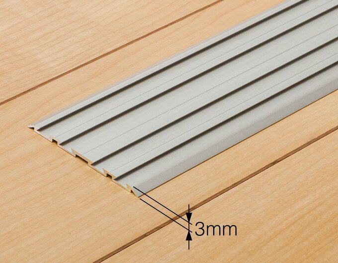 フラットガイドレール