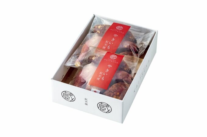 冷凍焼き芋【紅天使】