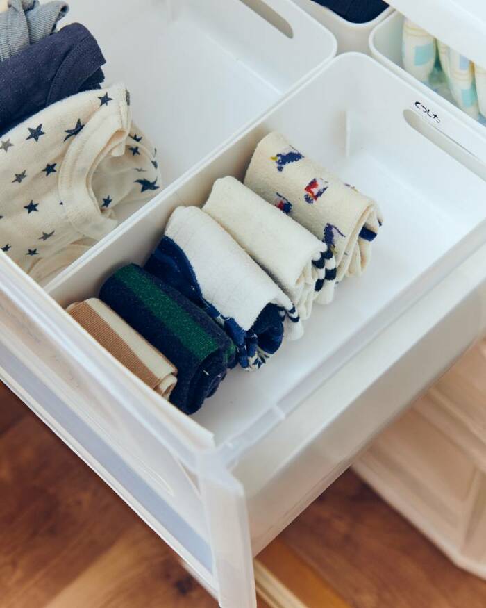 5人分の服がすっきり。こんまり流で生まれ変わったクローゼット