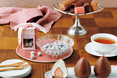 「新感覚チョコレート」にみんな夢中。“とろける口どけ”の上をいく魅惑のおいしさ