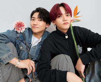 小森 隼さん＆中島颯太さんの仲よし対談。「部屋のこだわりは色を統一すること」