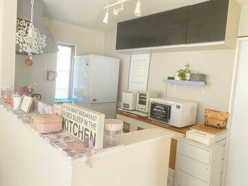 食器棚を小さくした効果。お気に入りだけ残したら「お皿を使いたい＝料理したい」気分に