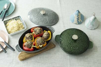 ESSE40周年記念！ストウブ×ミナ ペルホネン「フォレストホットプレート」を抽選で20名にプレゼント