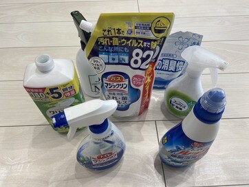 家の中、設備機器を傷めない＜正しい掃除法＞を洗剤のプロが解説
