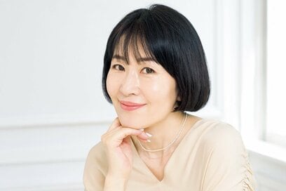 奇跡のアラ還・小林ひろ美さんの「老けない美肌」ケア。シミが目立たなくなった