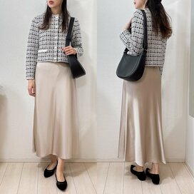 アラフォーがユニクロで「1000円オフ」のスカートを即買い。卒入学服にもぴったり