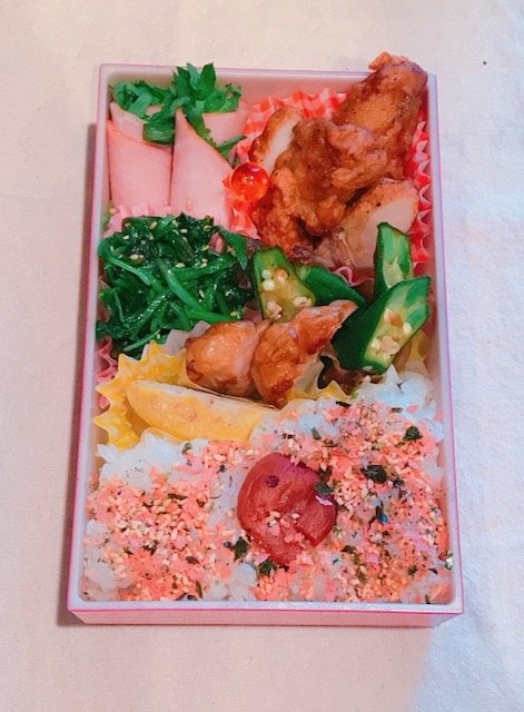 お弁当1