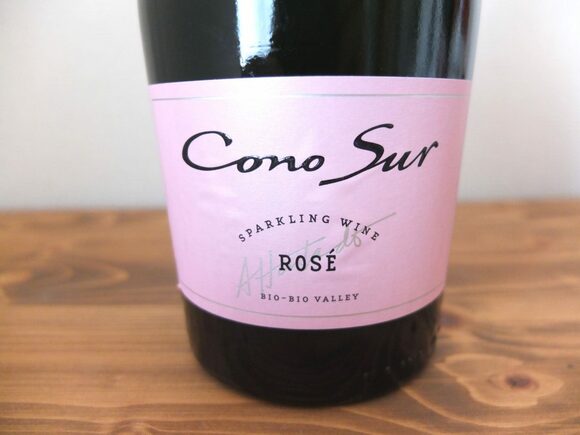 コノスル　スパークリング　ロゼ