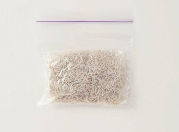 風味もそのままにおいしさが長もち【チリメンジャコ】