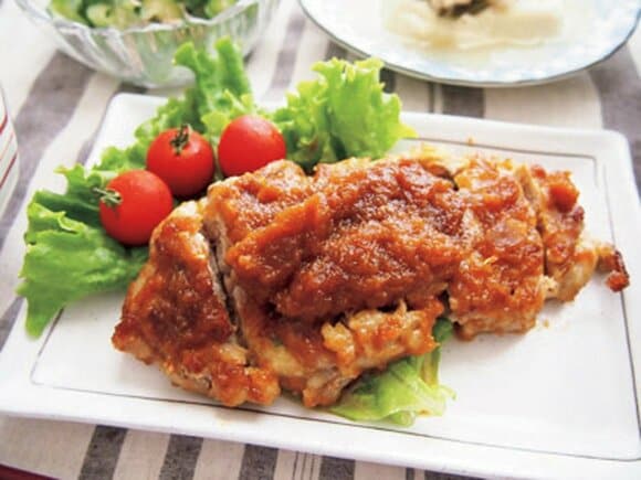 豚こまステーキ