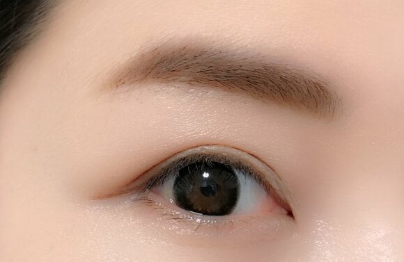 ここまでの3ステップで、こんな仕上がりに。