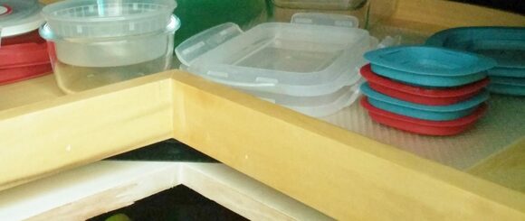 パーツの形別に収納してすっきり！