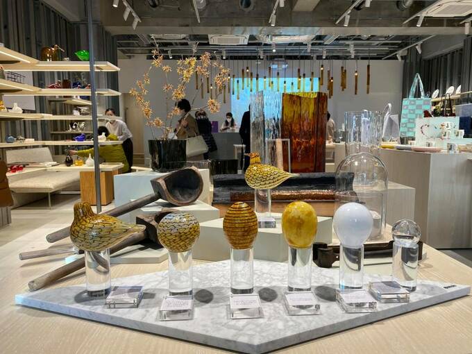 イッタラの食器