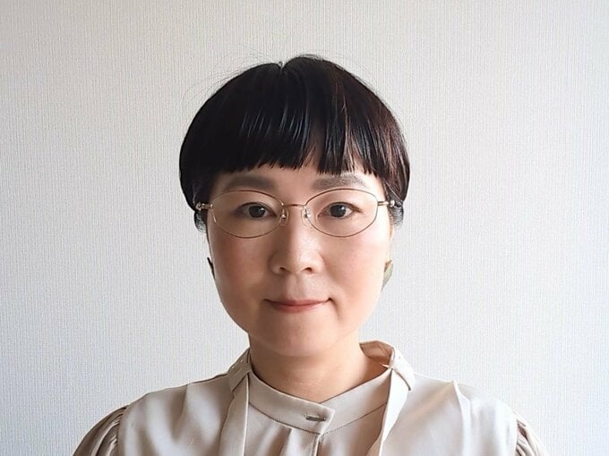 里和さんオーバル