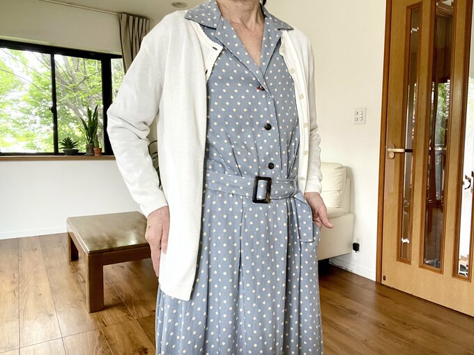 ライフさんのファッション