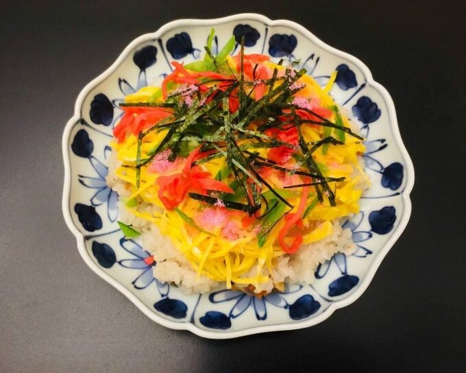 錦糸卵