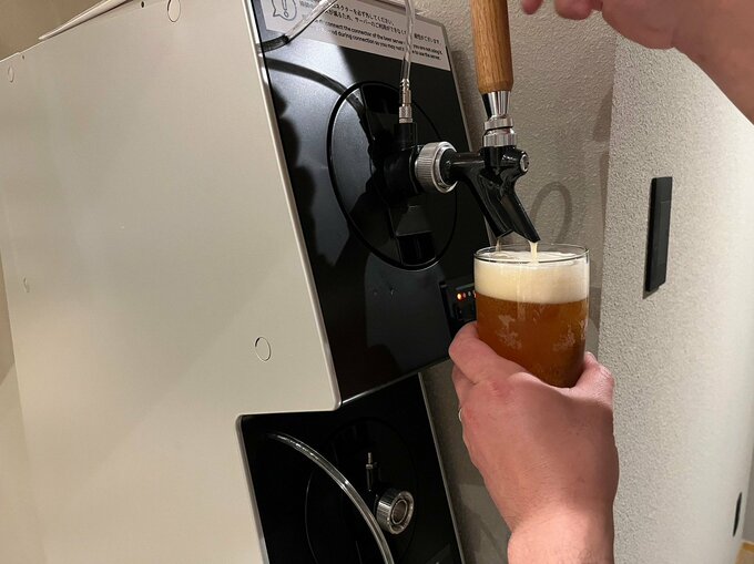 ビールサーバー