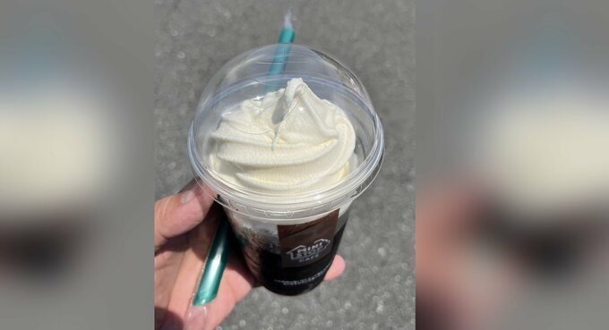 まぜてのむ ほろにがコーヒーゼリー