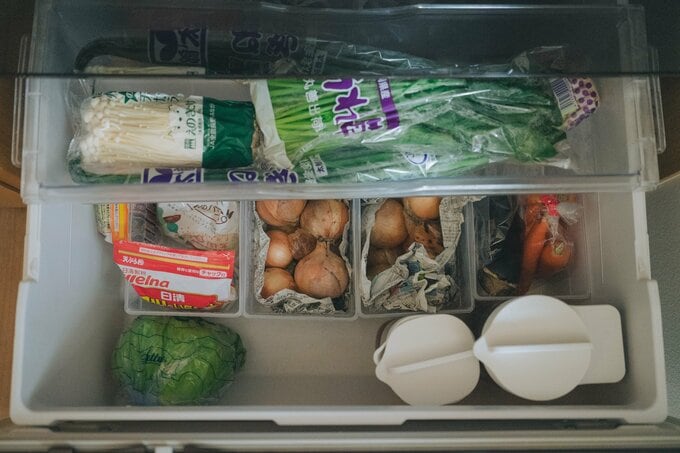 野菜室