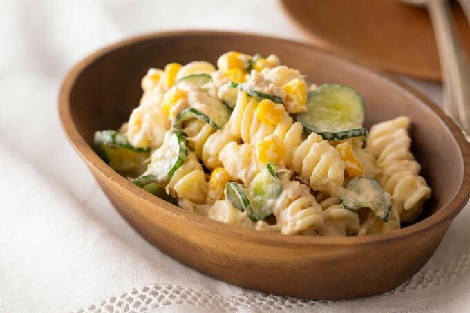 マカロニサラダ