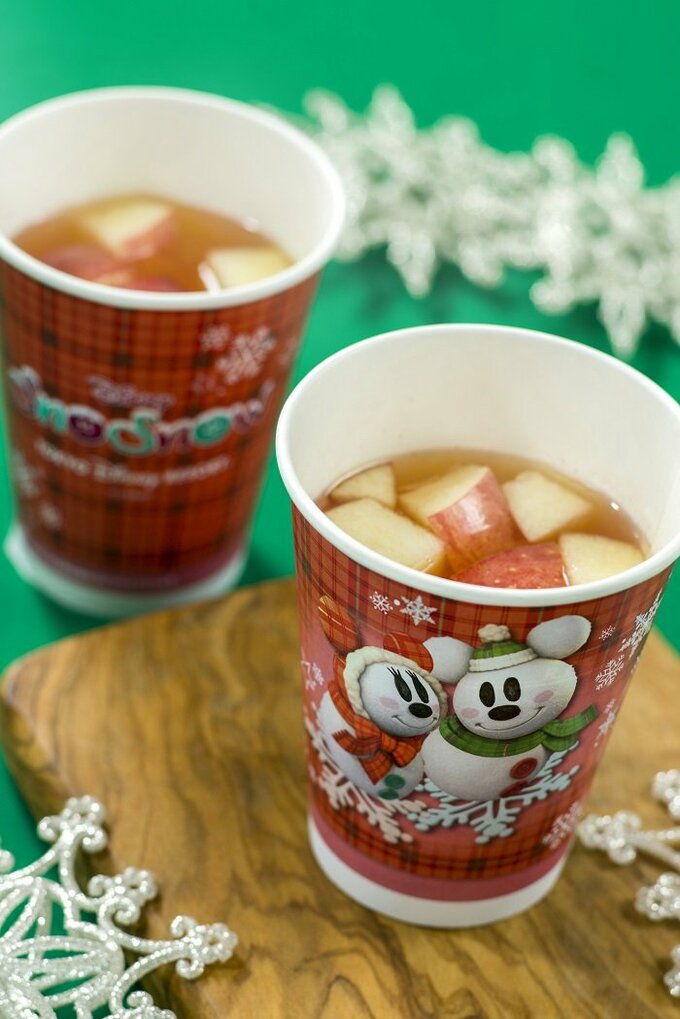 ホットドリンク