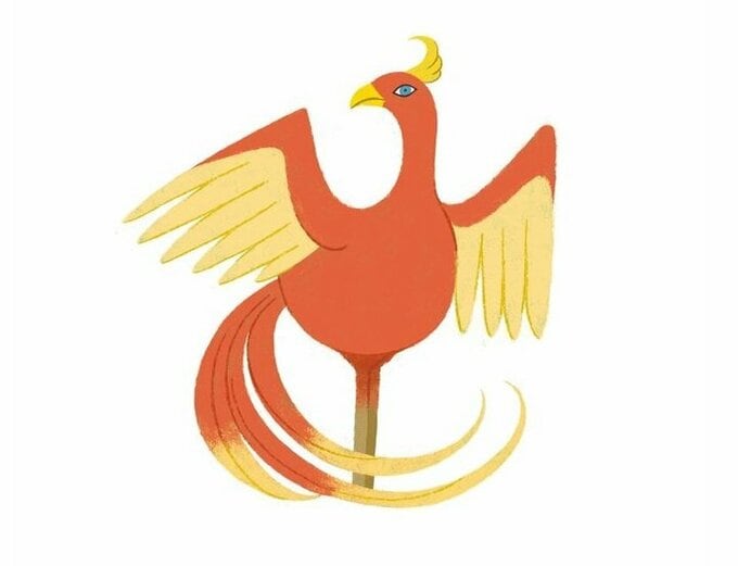 金の鳳凰座