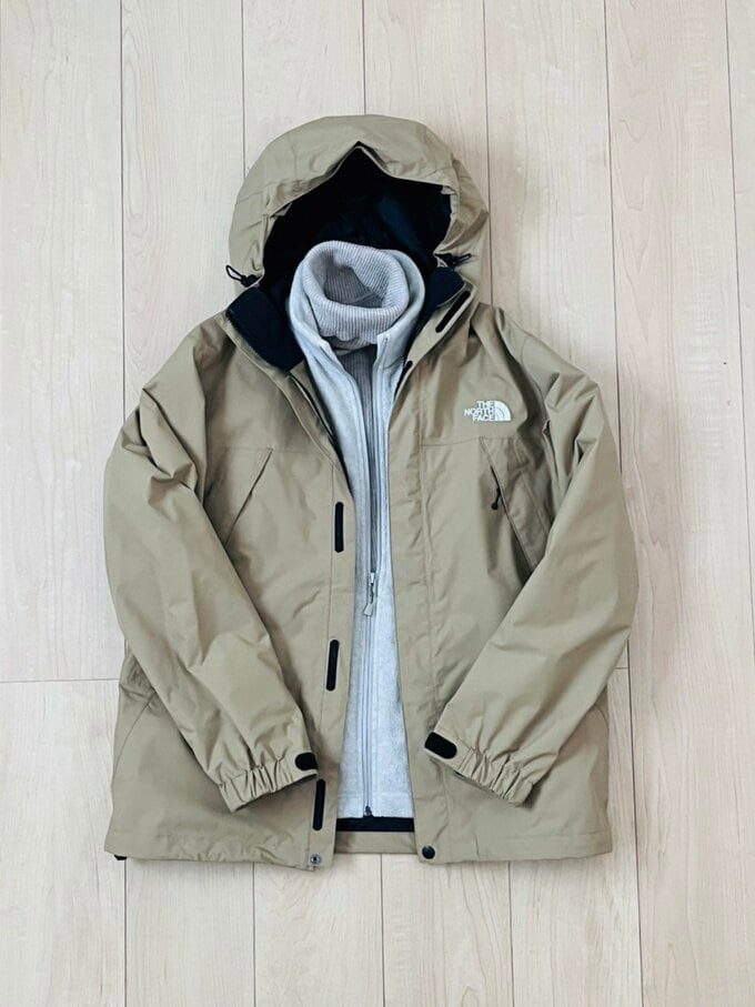 小林さんのコーディネート