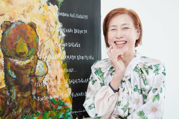 一般財団法人「断捨離」代表、やましたひでこさん