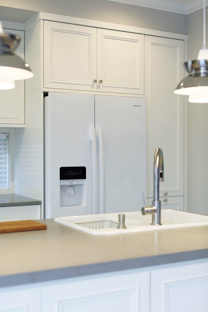 ビルトイン冷蔵庫