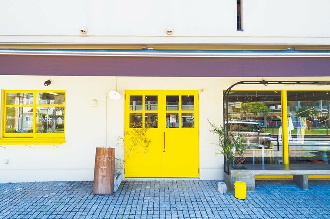 島の装い。STORE